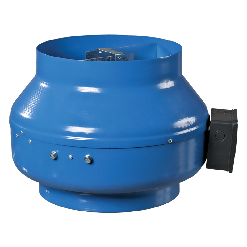 Канальний вентилятор Вентс ВКМ 200